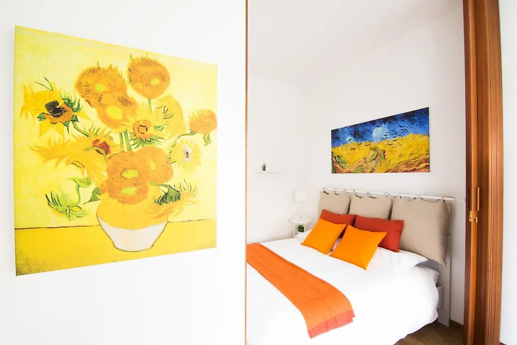 Vincent Apartment Milan