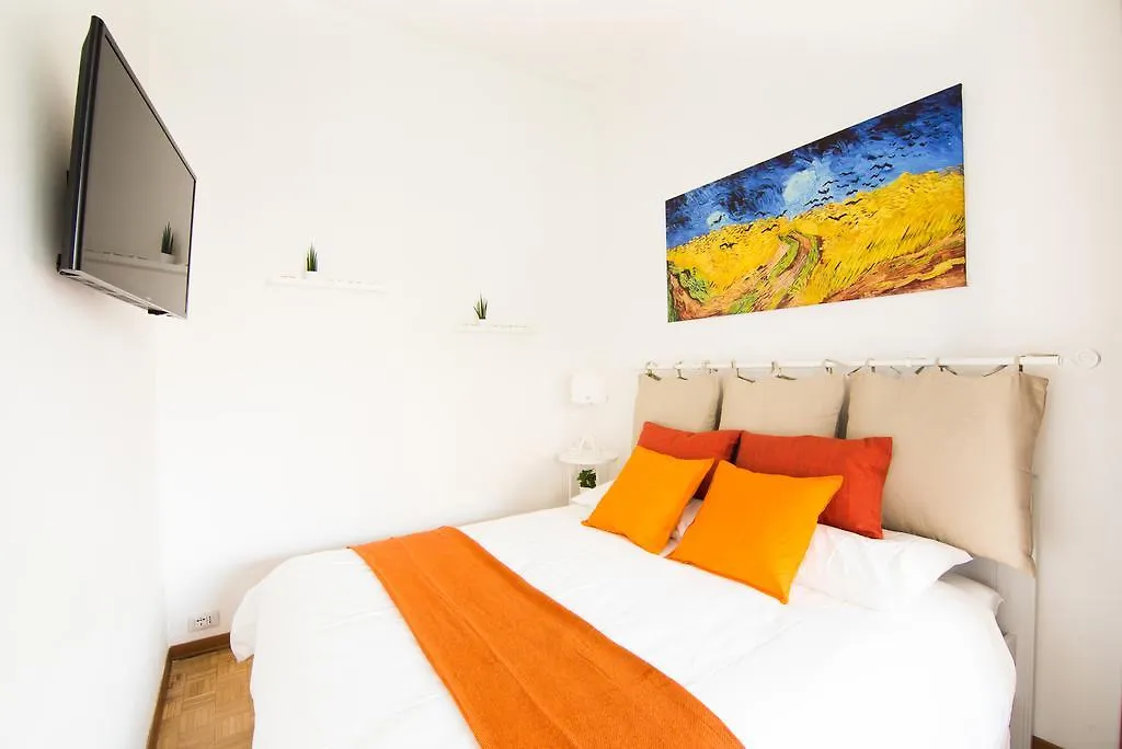 Vincent Apartment Milan 0*,