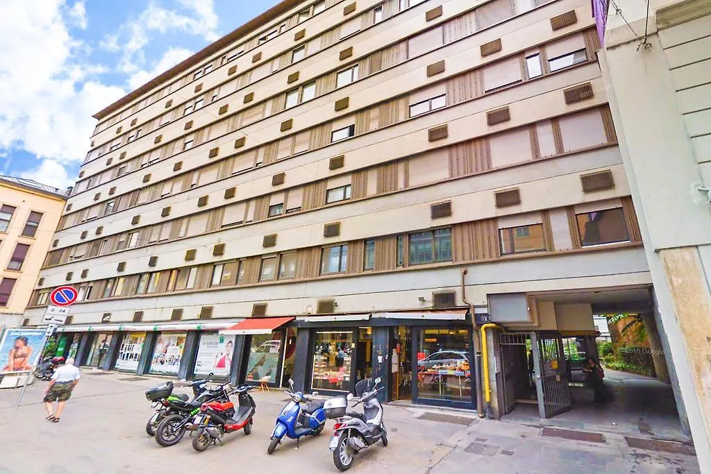 Vincent Apartment Milan 0*,